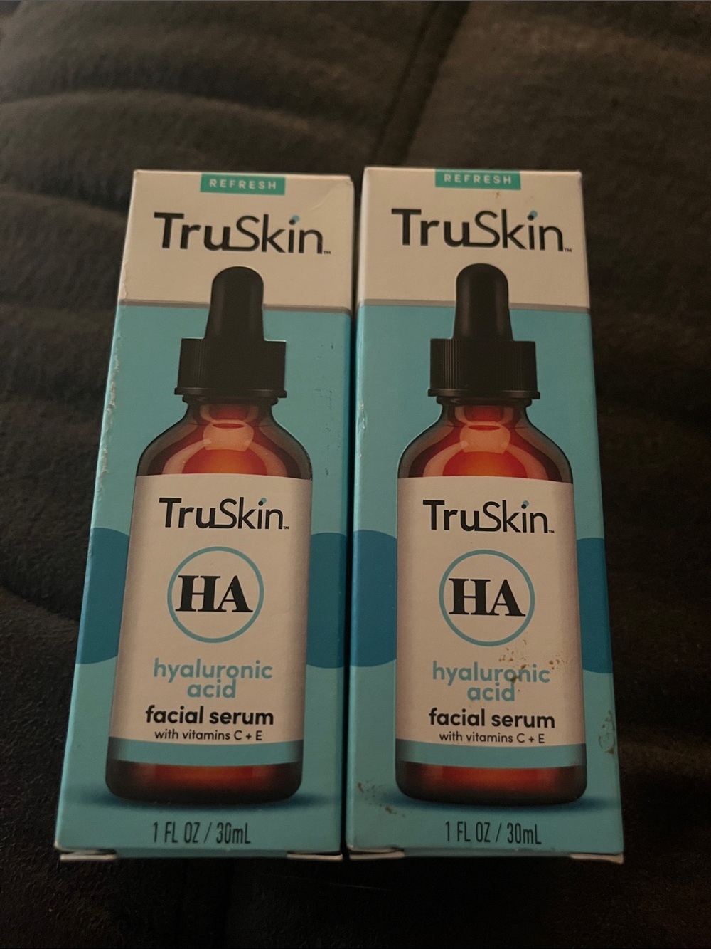 NWT TruSkin Hyaluronic Acid Facial Serum